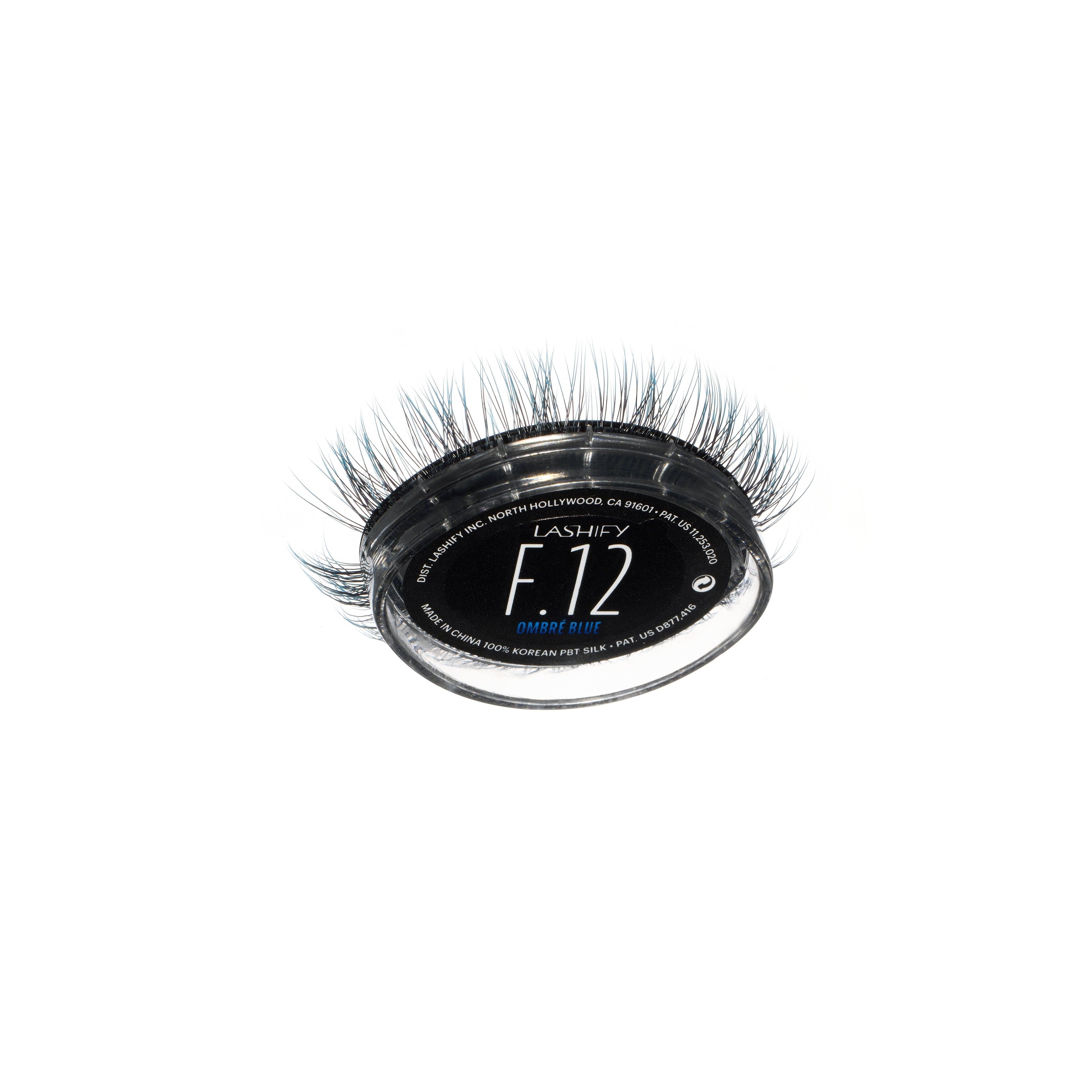 Fluffy Gossamer False Eyelashes - Natural Wispy Lashes for Dramatic Eye Makeup | Perfect for Parties, Weddings & Special Events