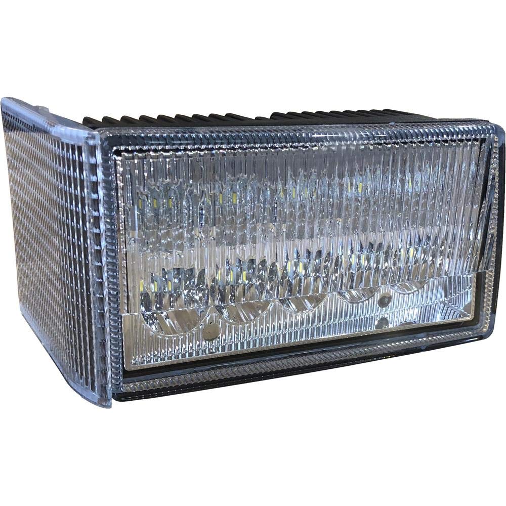 RAParts AMTL5140R LED Headlight Replacement - Right Side for Improved Night Visibility | Perfect for Off-Roading, Night Driving & Vehicle Upgrades