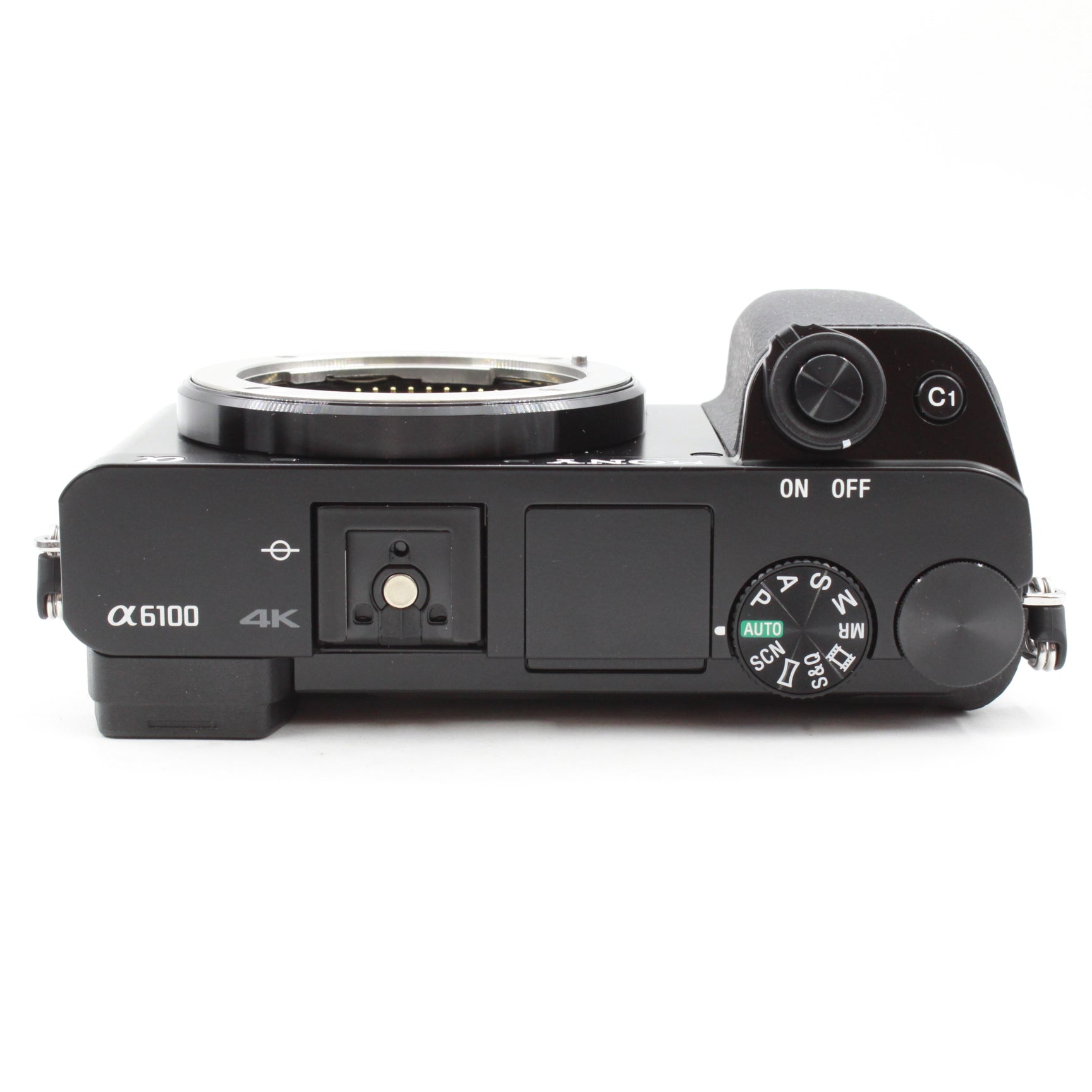Open Box Excellent Condition Sony Alpha a6100 Mirrorless Digital Camera with 16-50mm & 55-210mm Lenses (Discontinued Model) - Perfect for Travel Photography, Vlogging & Street Shooting