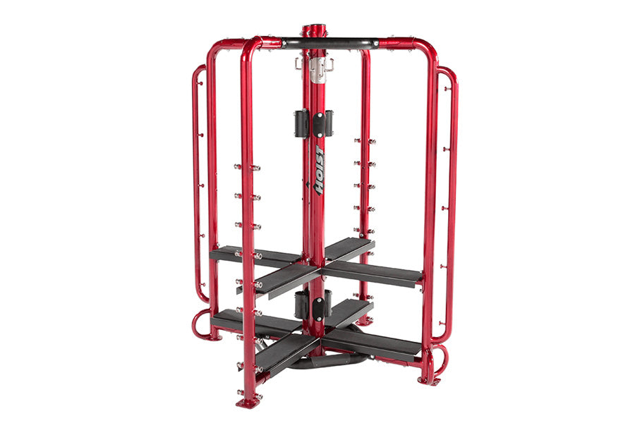 Hoist MCS 8001 Motioncage Studio Package 1 - Professional Fitness Equipment for Home & Commercial Gyms - Perfect for Strength Training, Weightlifting, and CrossFit Workouts