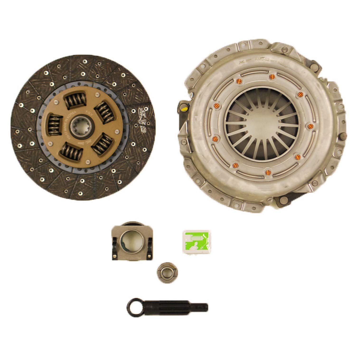 Valeo 52542003 OE Replacement Clutch Kit - Compatible with Multiple Car Models - Perfect for Smooth Gear Shifting & Transmission Repair