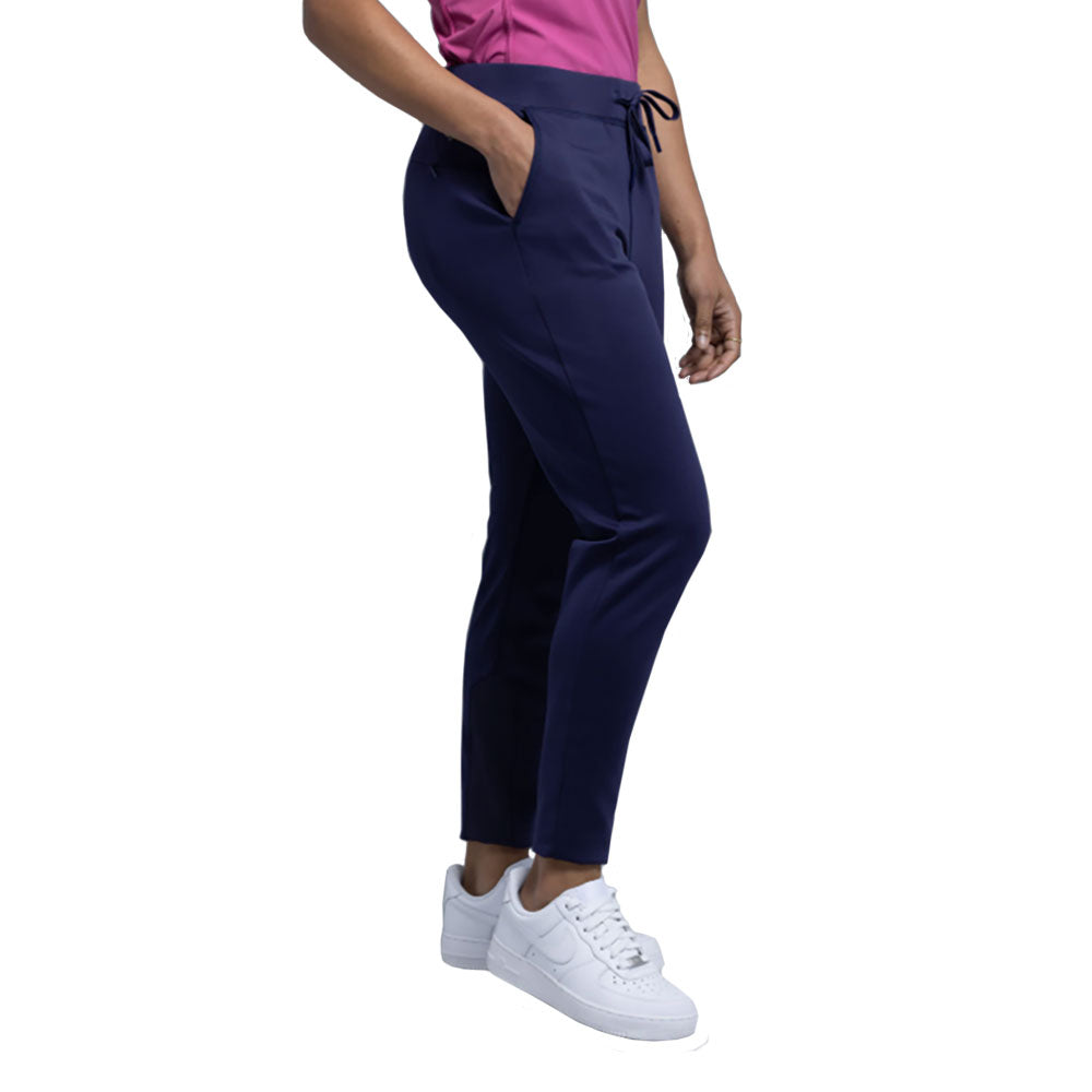 Greyson Scarlett Sequoia Women's Golf Joggers - Comfortable Stretch Pants for Golfing, Running & Casual Wear | Moisture-Wicking & UV Protection