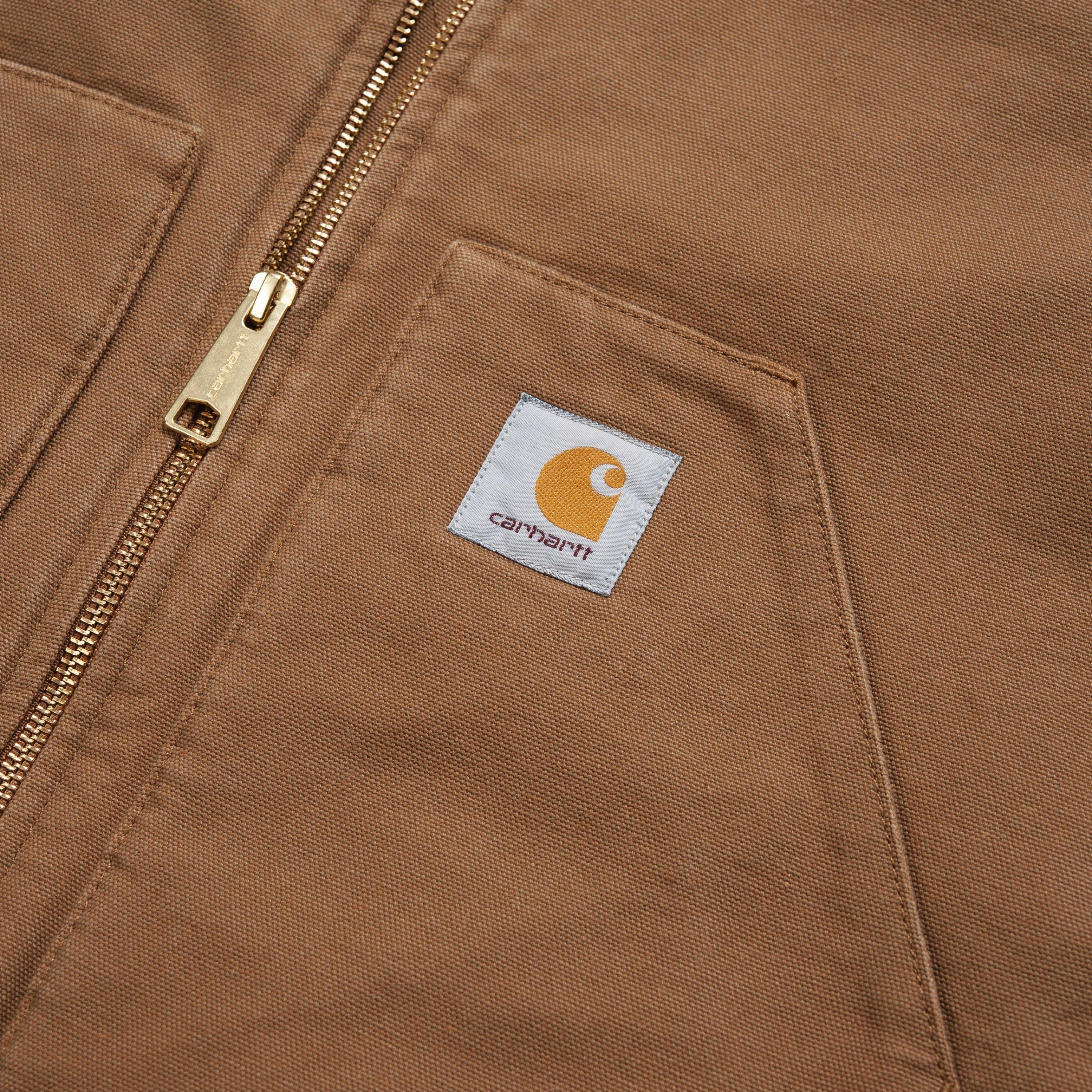 Hamilton Brown Lightweight Spring Vest for Men - Breathable & Comfortable for Outdoor Activities, Hiking, and Casual Wear