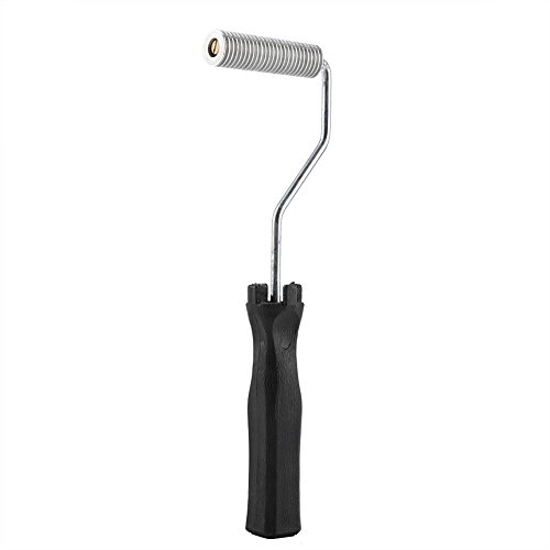 Yosoo Fiberglass Bubble Roller Tool for Resin Art - Professional Bubble Paddle with Cutting & Busting Design - Perfect for Epoxy Resin, Jewelry Making & DIY Craft Projects