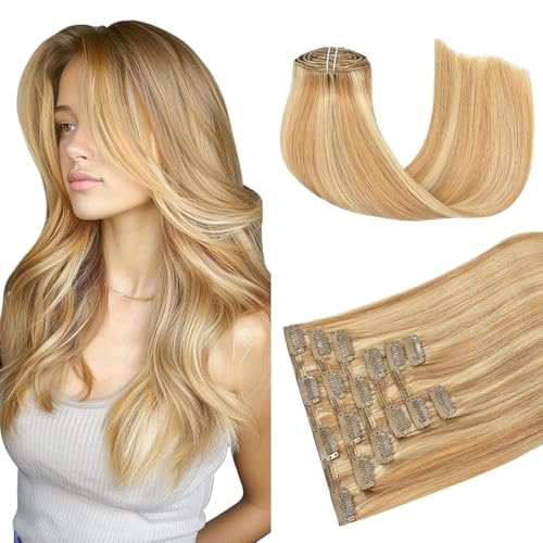 #18P613 Ash Blonde with Bleach Blonde