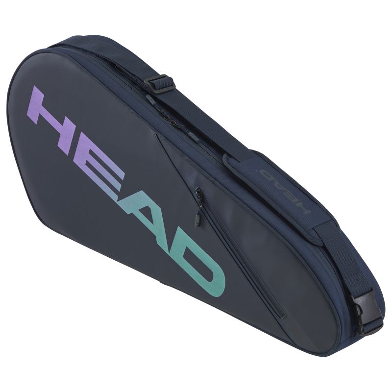 HEAD Tour Racquet Bag - Premium Tennis Bag for 3 Rackets with Ventilated Shoe Compartment | Perfect for Tennis Players & Coaches | Ideal for Tournaments, Practice & Gym Storage