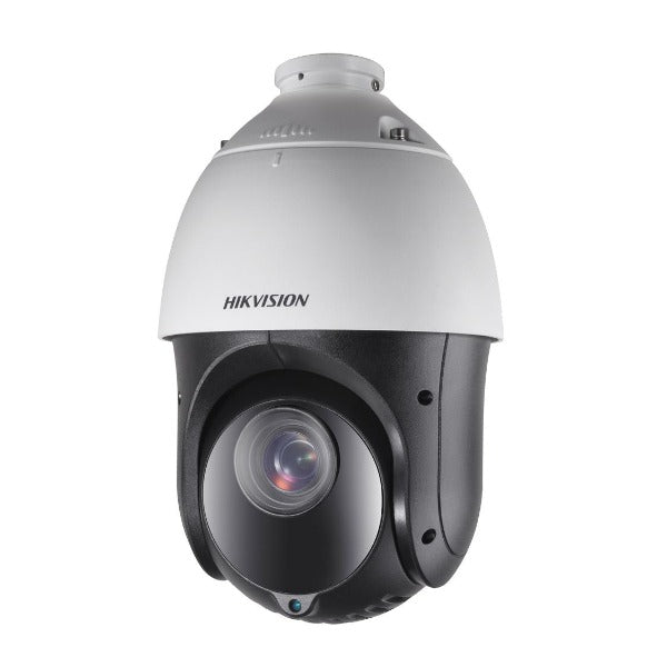 Hikvision Acusense 4MP Outdoor Mini PTZ Dome Security Camera with Smart Motion Detection - DS-2DE4425IW-DE(T5) for Home Surveillance & Business Security Monitoring
