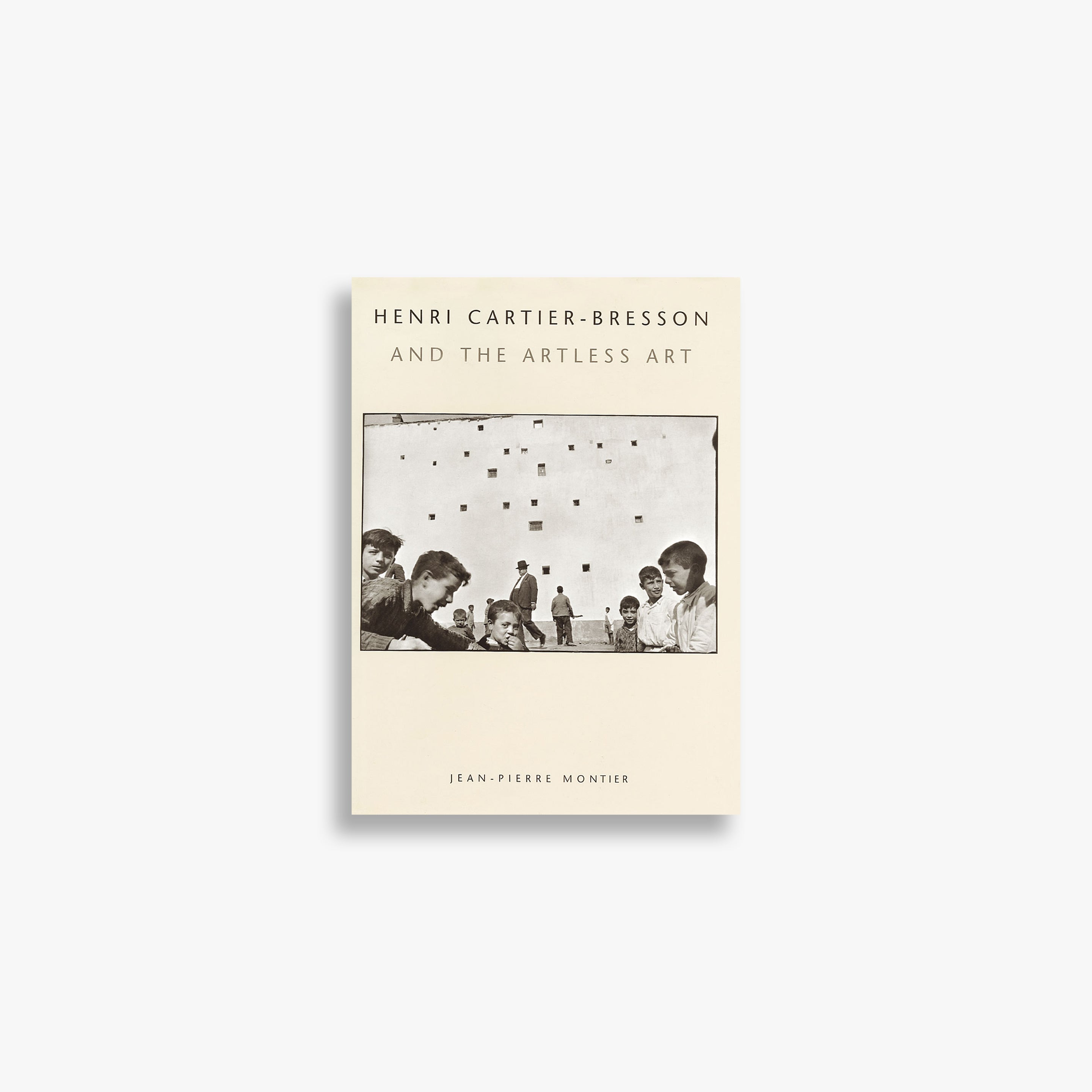 Henri Cartier Bresson Photography Book - Master of Candid Street Photography | Perfect for Photography Students & Art Collectors