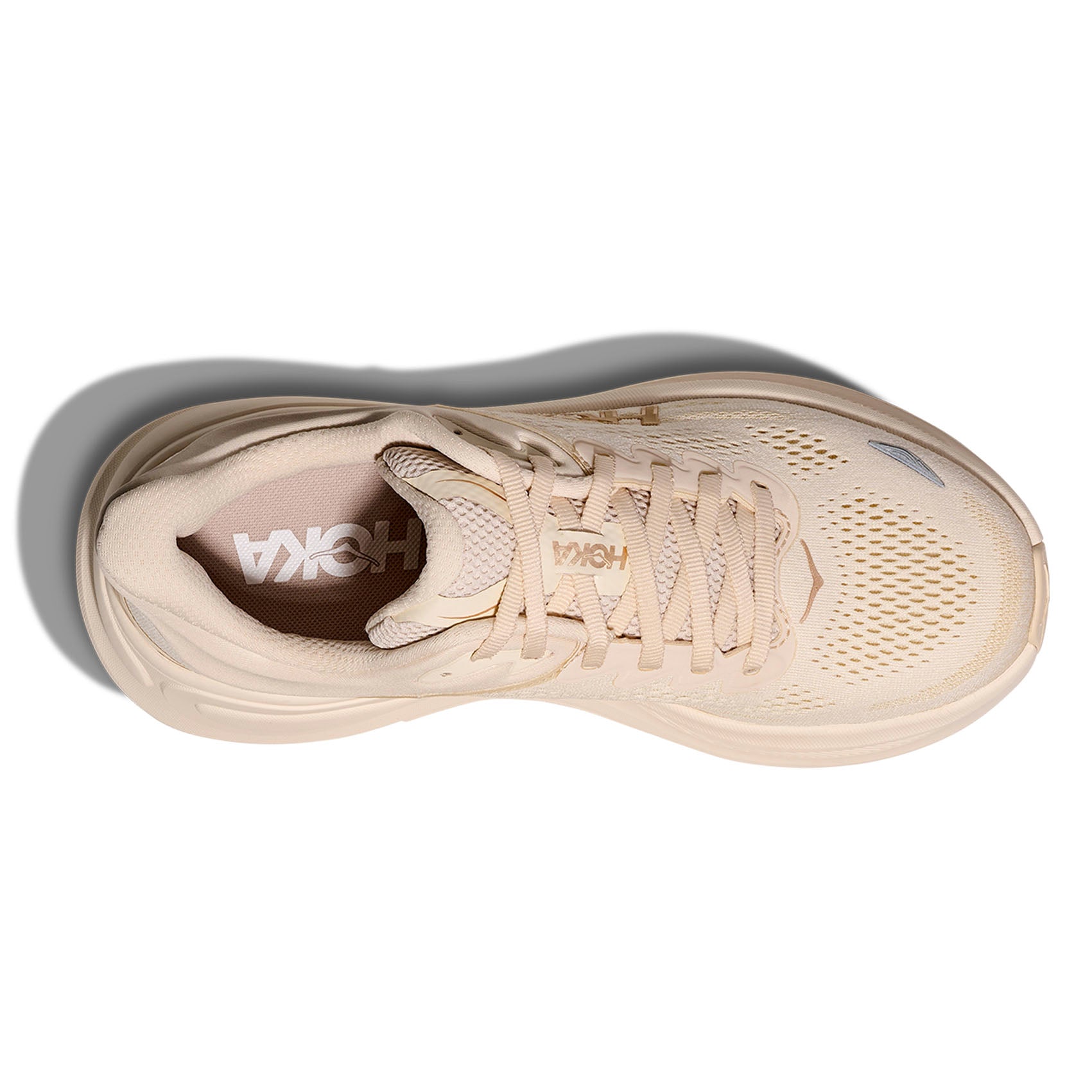 HOKA Bondi 9 Women's Running Shoes (Wide Width) - Cushioned Comfort for Long Distance Running, Walking & Everyday Wear