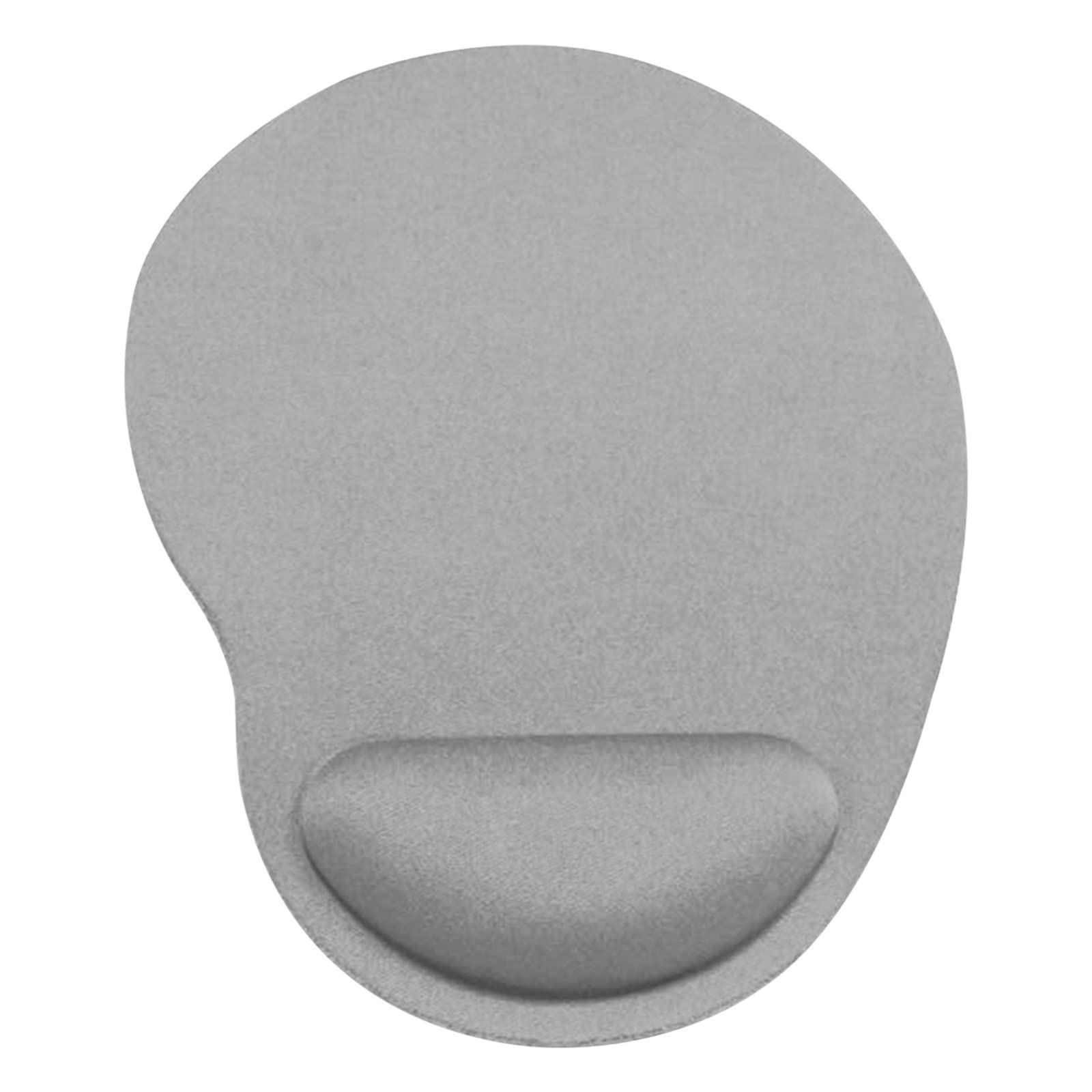 Ergonomic Gaming Mouse Pad with Wrist Rest - Non-Slip Eva Foam Wrist Support for PC & Laptop - Perfect for Office Work, Gaming & Long Computer Sessions