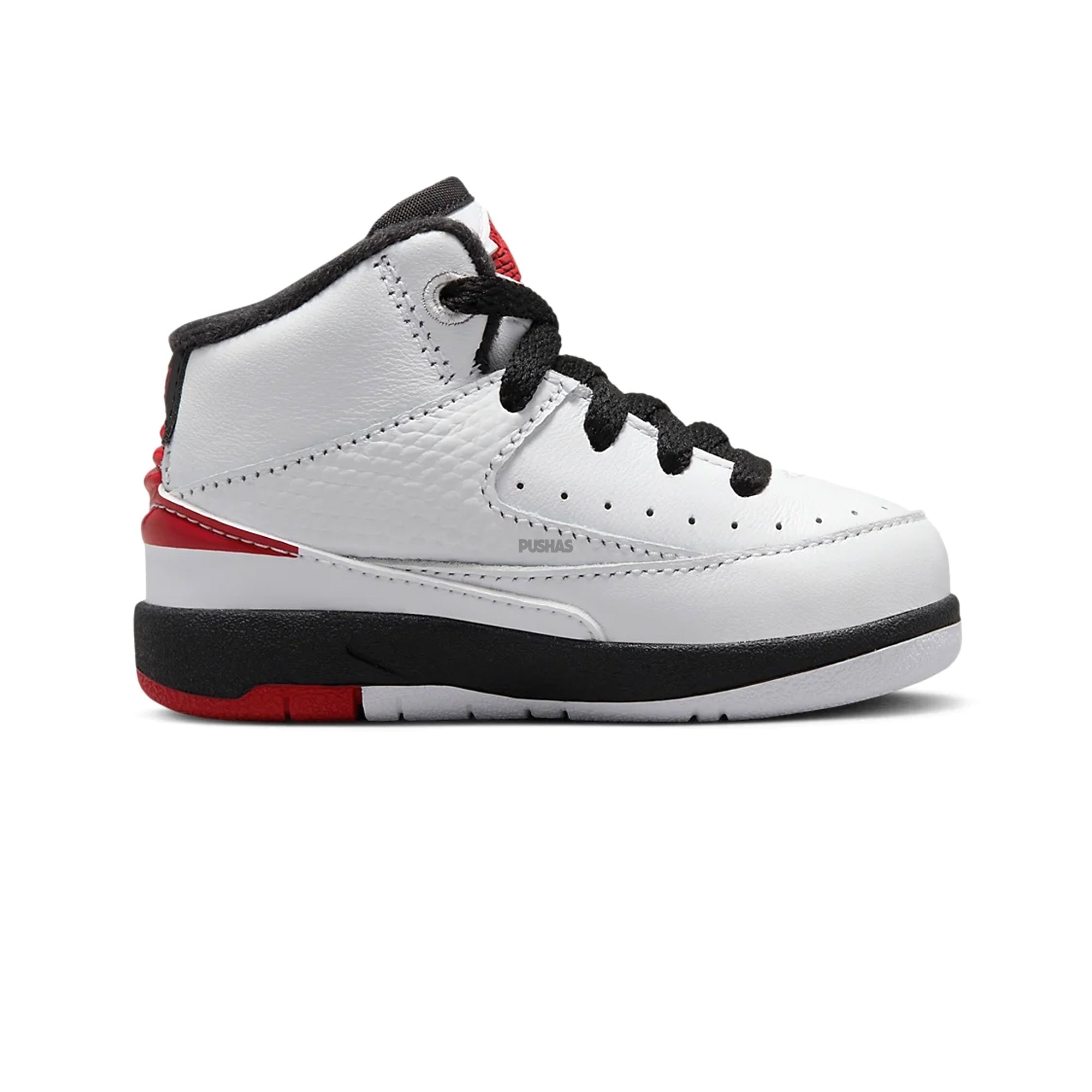 Air Jordan 2 Retro OG 'Chicago' TD (2022) - Authentic Basketball Sneakers for Men & Women - Perfect for Streetwear, Sports & Collectors