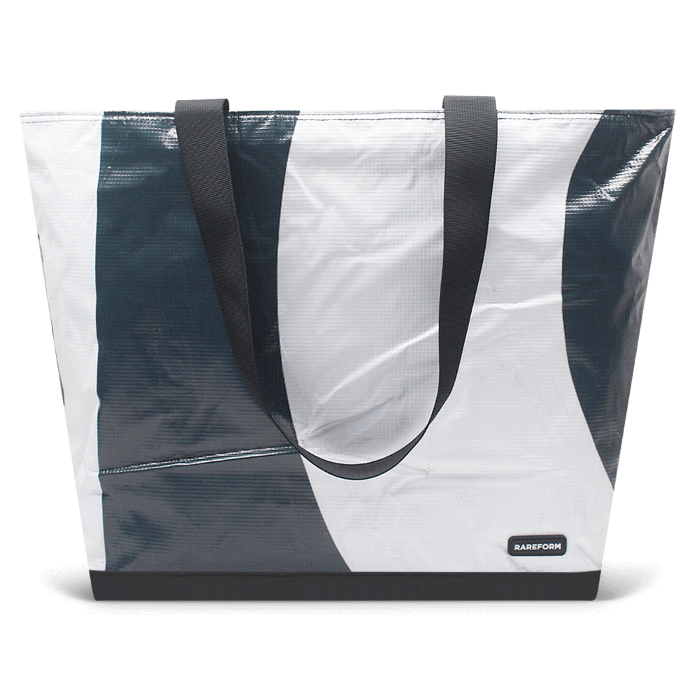 Almost Perfect Zippered Blake Tote Bag - Stylish & Functional Women's Leather Handbag for Work, Travel & Everyday Use