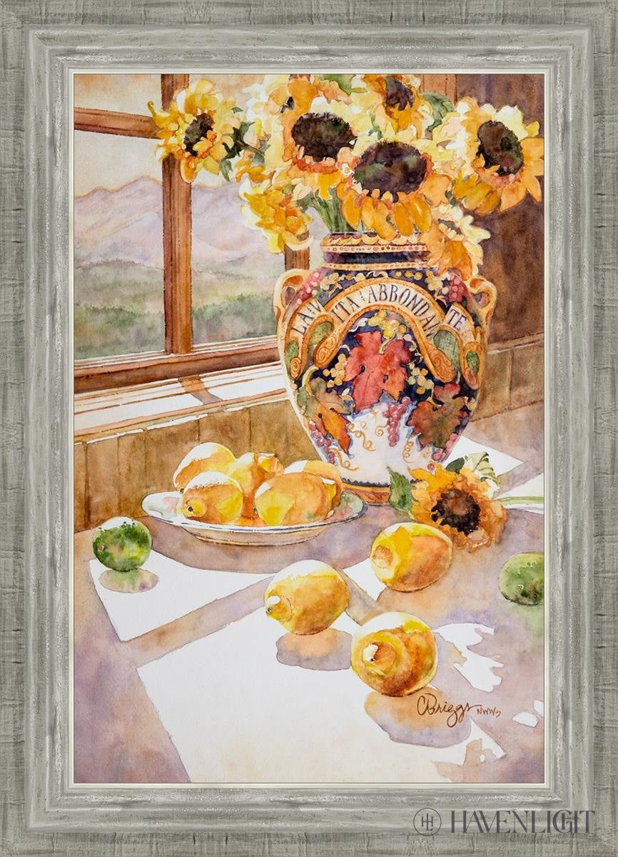La Vita Abondante - Premium Italian Home Decor & Gifts for Housewarming, Wedding & Special Occasions | Elegant Tableware, Wall Art & Decorative Accents for Living Room, Dining Room & Bedroom