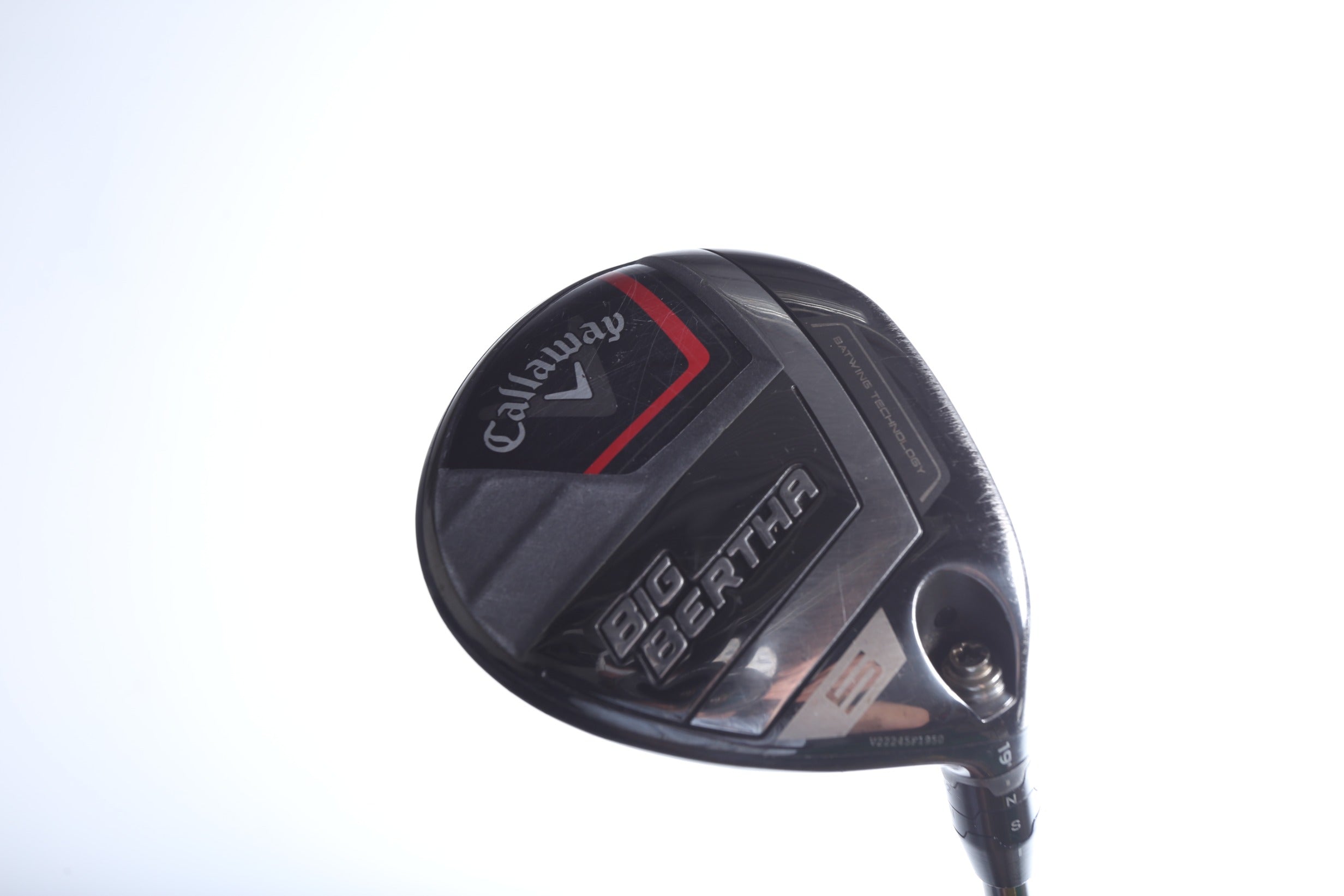 Used Callaway Big Bertha 23 5 Wood Golf Club - Right Handed 19° Senior Flex Shaft | Perfect for Senior Golfers & High Handicap Players