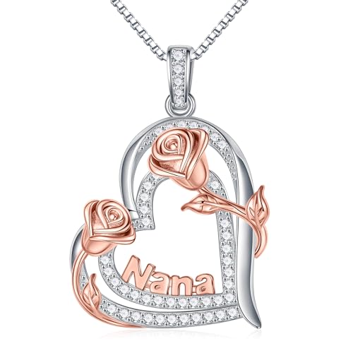 Nana - Rose Flower