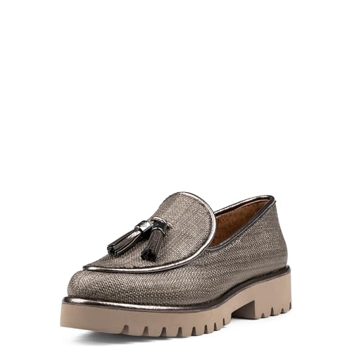 Pewter - Raffia