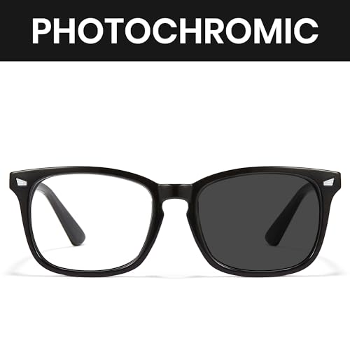 04-photochromic Lens