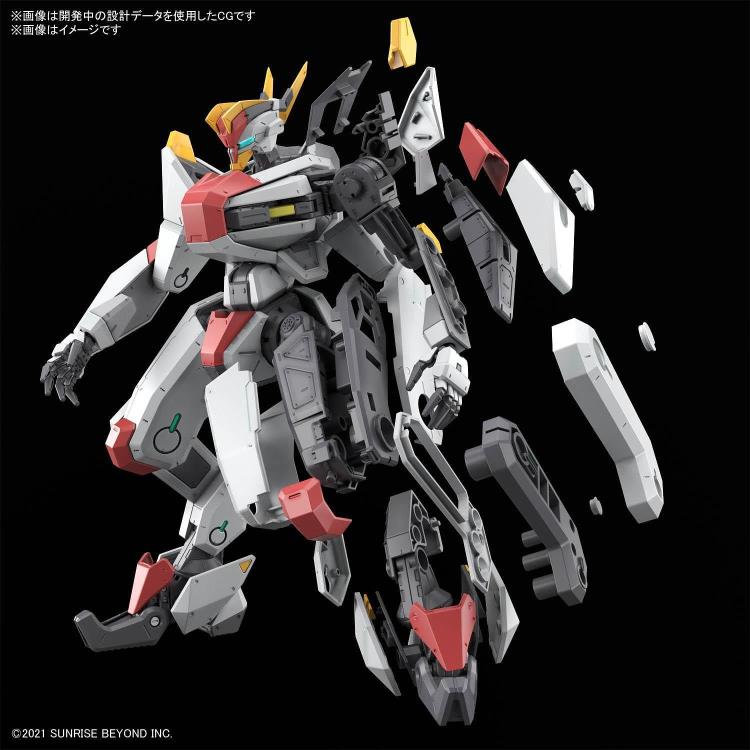 Bandai Kyoukai Senki 1/48 Full Mechanics AMAIM MAILeS Kenbu Plastic Model Kit for Anime Fans & Collectors - Perfect for Display, Gifts, and Building Projects