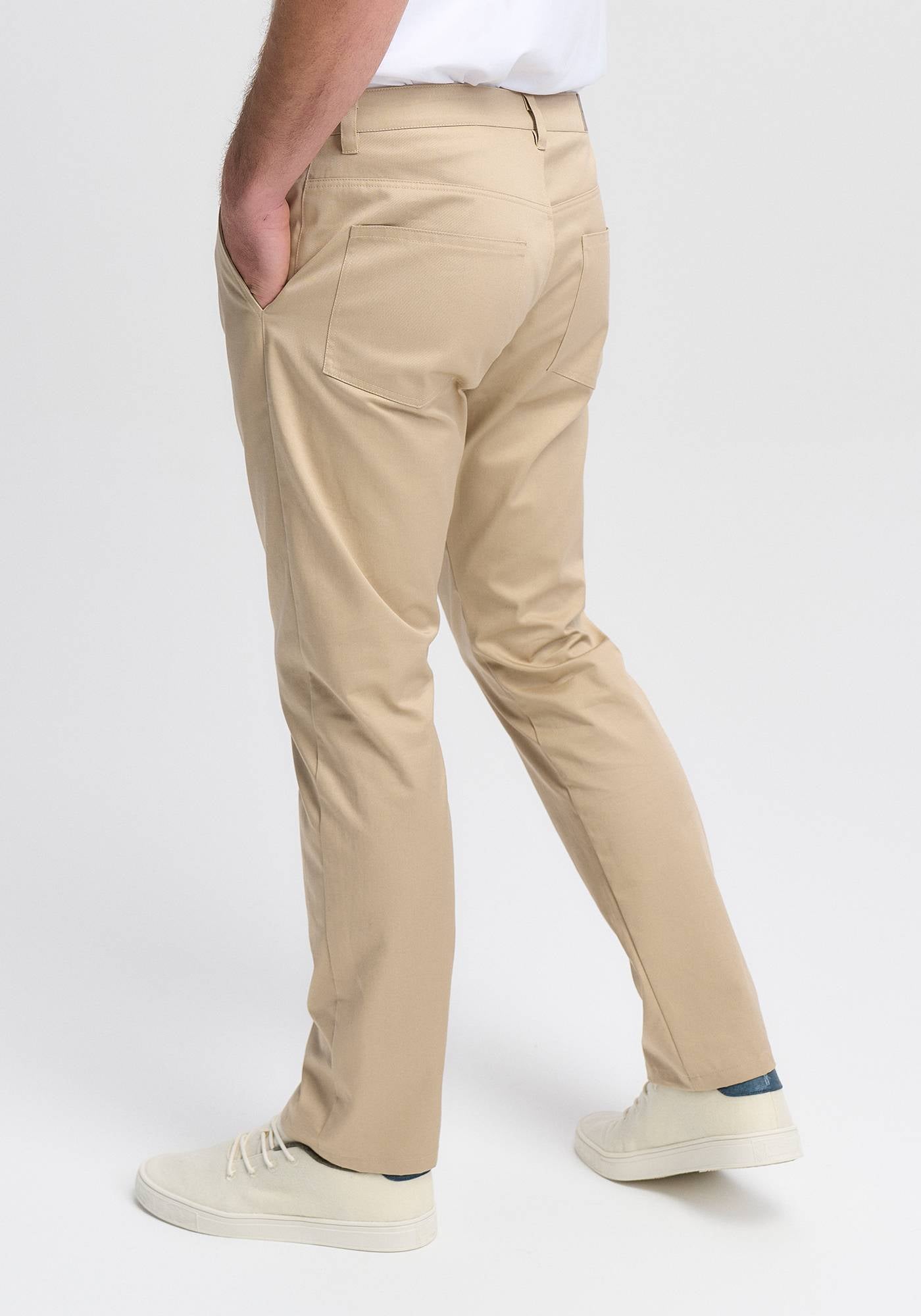 Terra Chino 9597 - Premium Men's Casual Shirt | Comfortable & Stylish for Everyday Wear | Perfect for Office, Dating & Outdoor Activities