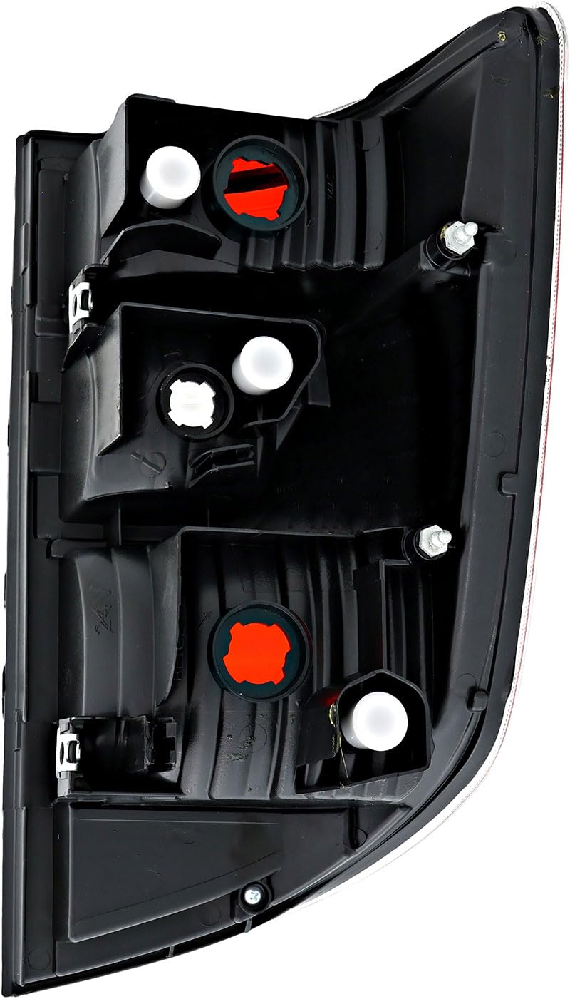 2009-2011 Honda Ridgeline LED Tail Lights Set - Driver & Passenger Side Replacement - Enhance Visibility & Style for Night Driving & Off-Road Adventures