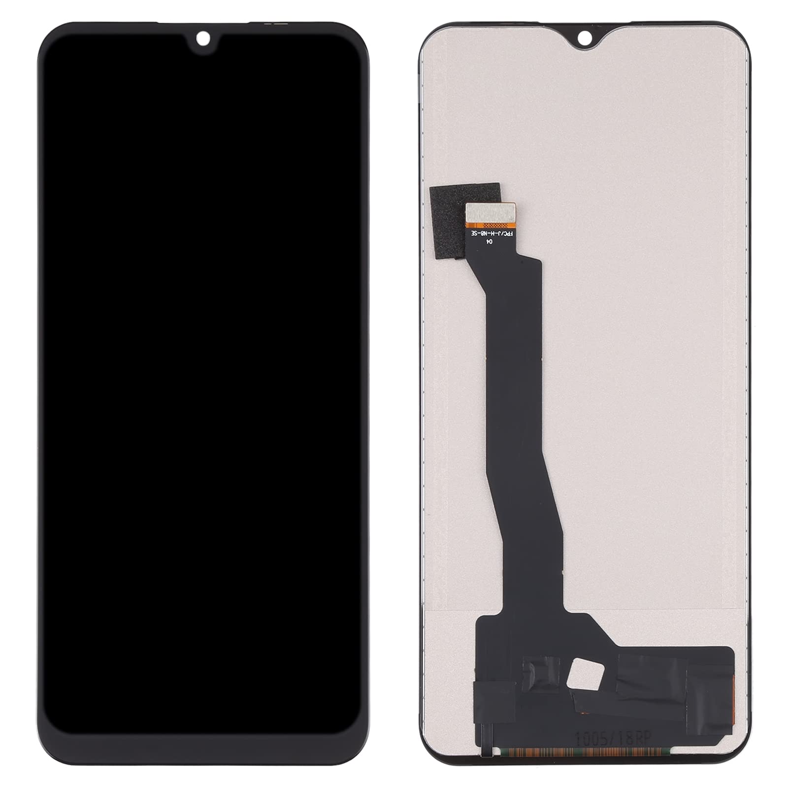 Original Huawei Nova 8 SE LCD Screen Replacement - TFT Display & Digitizer Full Assembly with Repair Tools - Compatible with Huawei Nova 8 SE Smartphone - Perfect for DIY Screen Repair, Home Fixes, and Professional Technicians