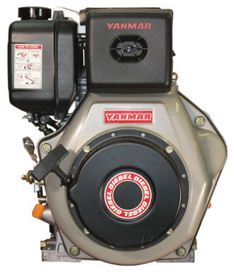 Yanmar L100V Marine Diesel Engine - Reliable & Efficient for Boats, Yachts & Commercial Vessels | Perfect for Marine Applications & Repairs