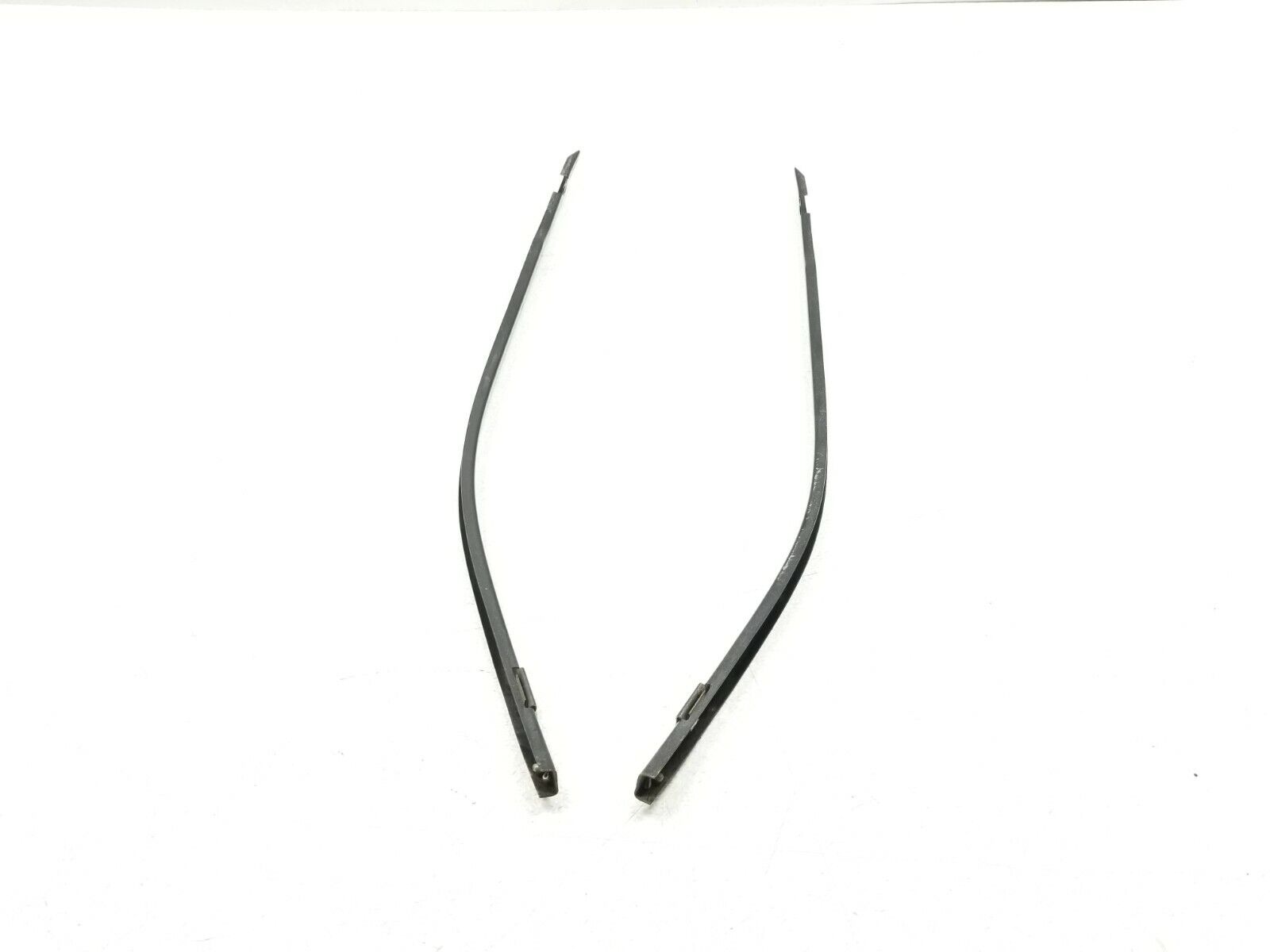 Mercedes Benz W203 C230 Coupe Rear Bumper Rail Bracket (2002-2006) - OEM Replacement Parts - Perfect for Car Repair & Restoration Projects