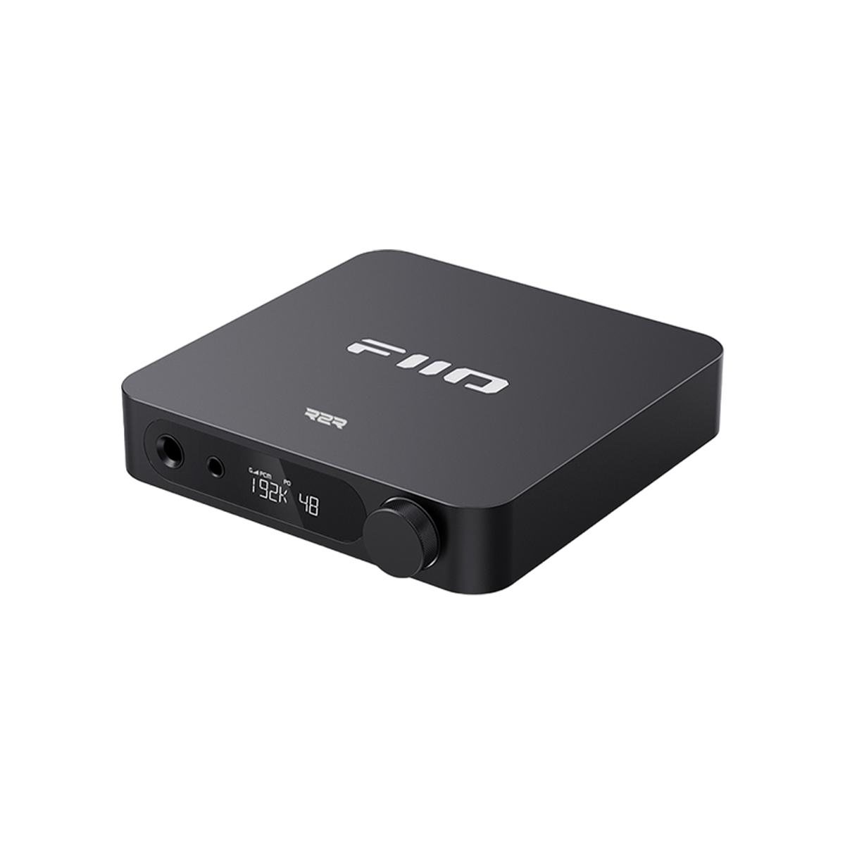 FiiO K11 R2R Balanced Desktop DAC and Headphone Amplifier - High-Resolution Audio for Home Studio, Gaming, and Music Listening