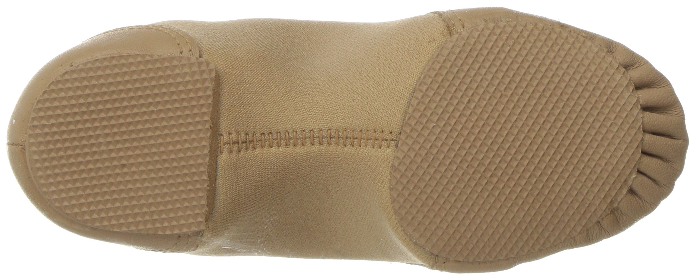 Bloch Dance Girls' Spark Jazz Shoe - Lightweight Leather Jazz Shoes for Kids with Non-Slip Sole | Perfect for Dance Classes, Performances & Recitals