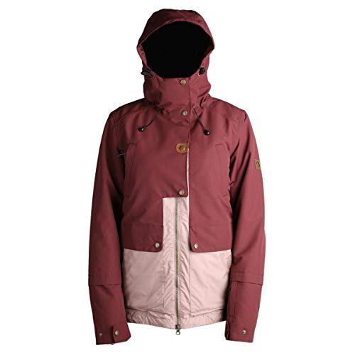 Burgundy/Mauve Nep