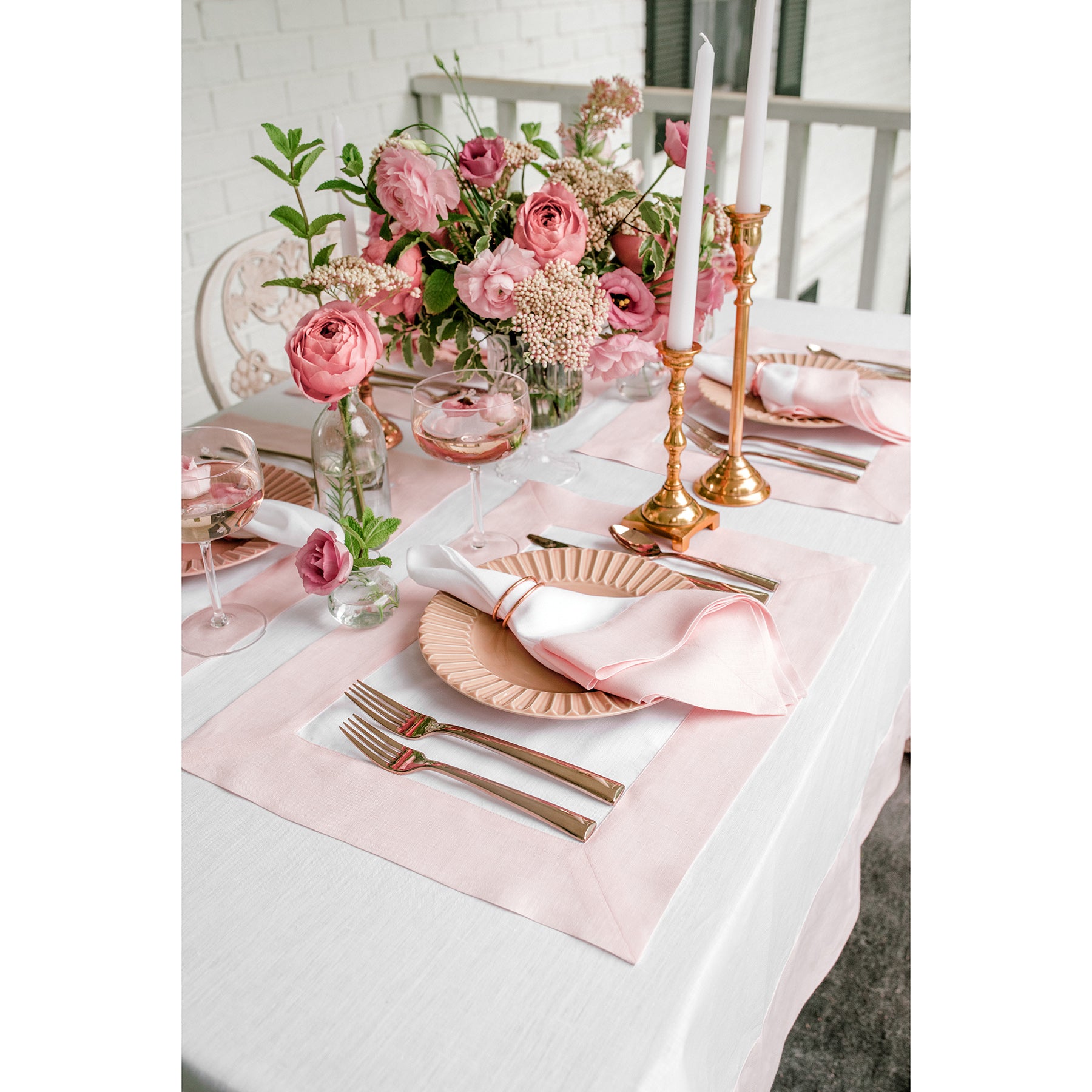 Stylish Contempo Placemats Set of 4 - Waterproof & Heat-Resistant Modern Table Mats for Dining Room, Kitchen, or Party Decor - Perfect for Everyday Use, Entertaining & Holiday Gatherings