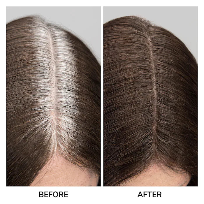 Color Wow Root Cover Up Powder - Conceals Gray Hair & Roots for Instant Coverage | Perfect for Touch-Ups Between Salon Visits & Everyday Use