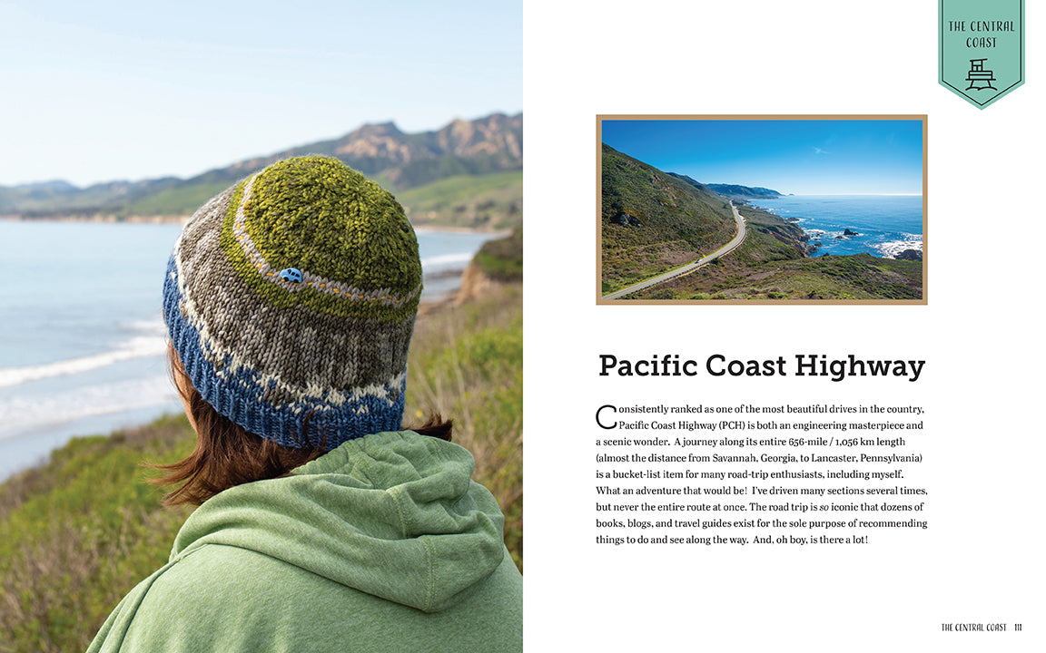 Premium California-Inspired Knitting Yarn - Soft & Durable for Scarves, Hats & DIY Crafts | Perfect for Cozy Winter Projects & Gift Making