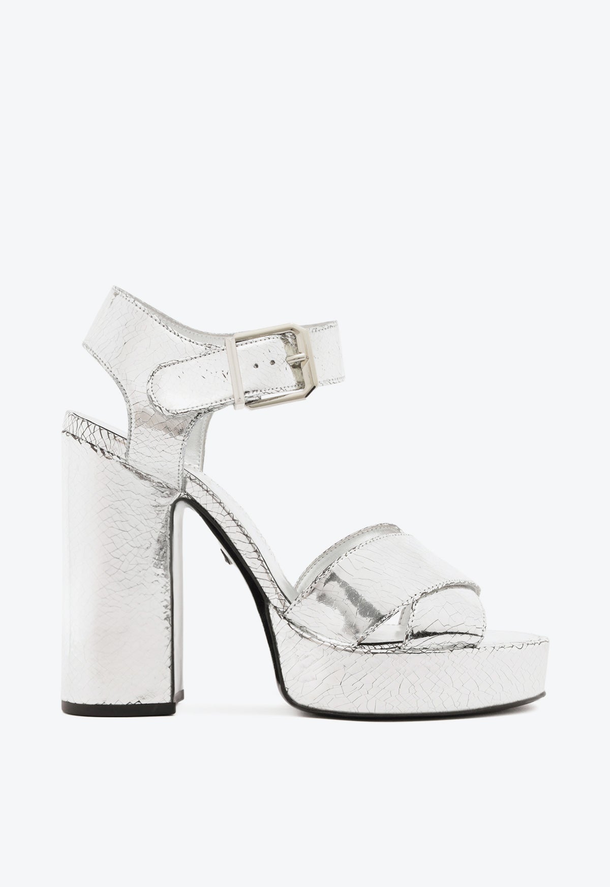 Penelope Leather Sandal - Women's High Heel Dress Sandals with Comfortable Cushioning | Perfect for Weddings, Parties & Summer Outfits