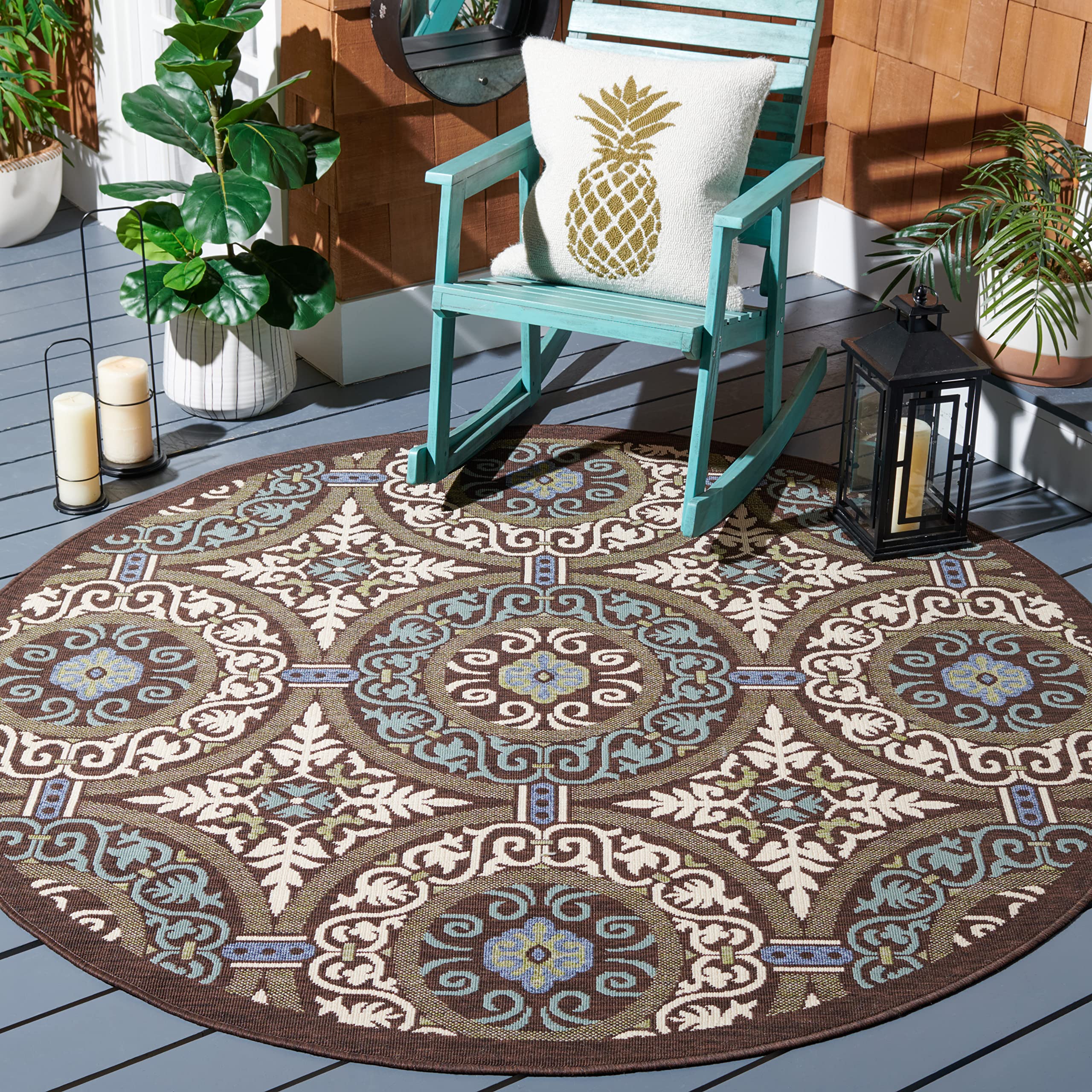 SAFAVIEH Veranda Collection 6'7