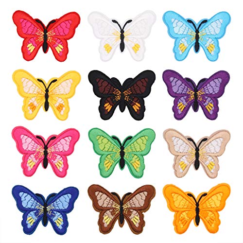 Butterfly 12pcs