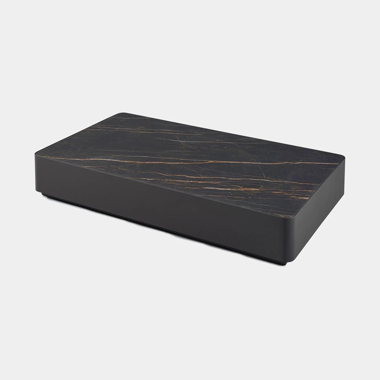 Antigua Outdoor Rectangle Coffee Table - Weather-Resistant Patio Furniture for Garden, Poolside & Backyard Relaxation