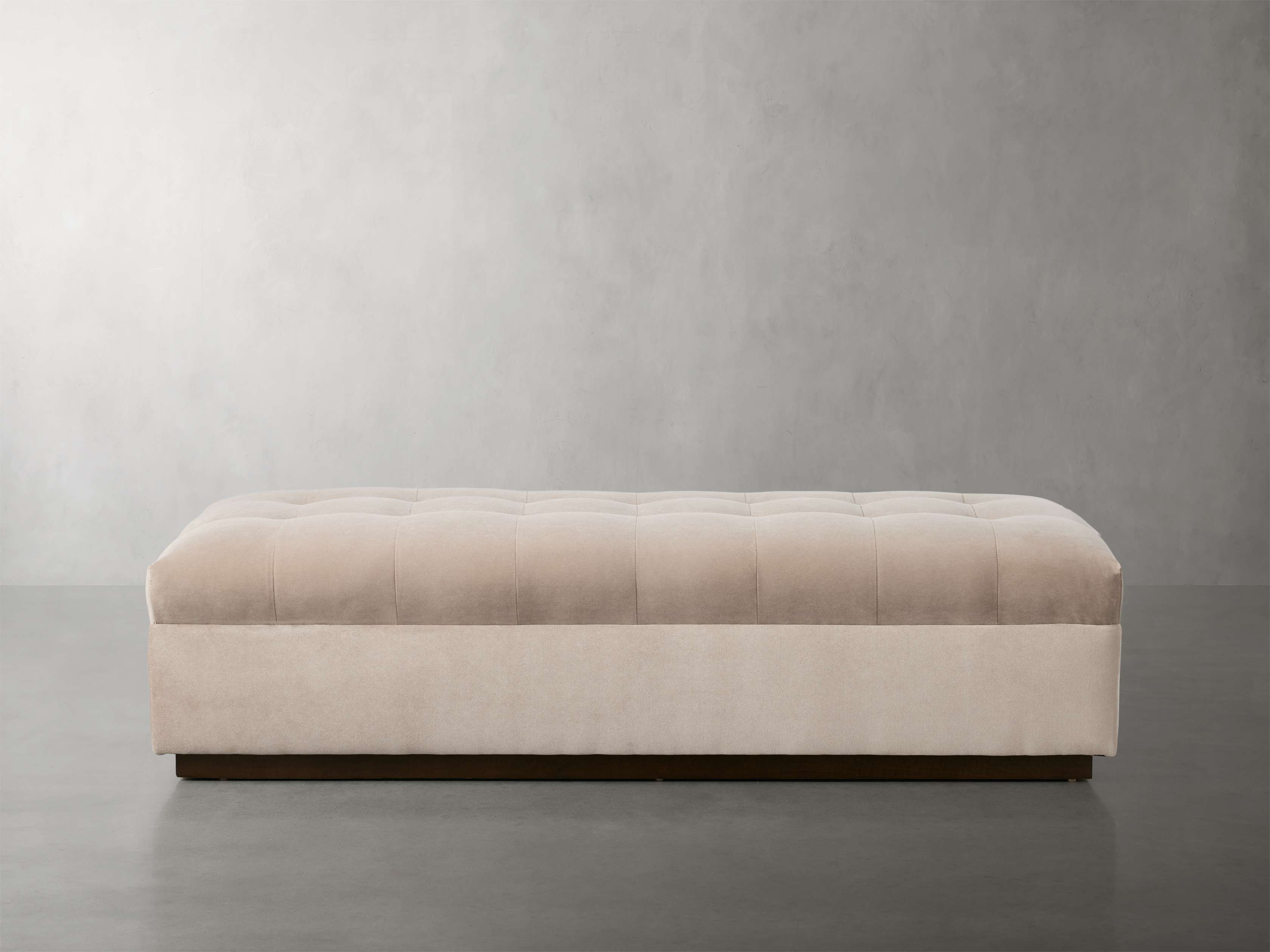 Stylish Cameran Bench - Modern Wooden Entryway Bench with Storage | Perfect for Hallway, Living Room & Bedroom Décor