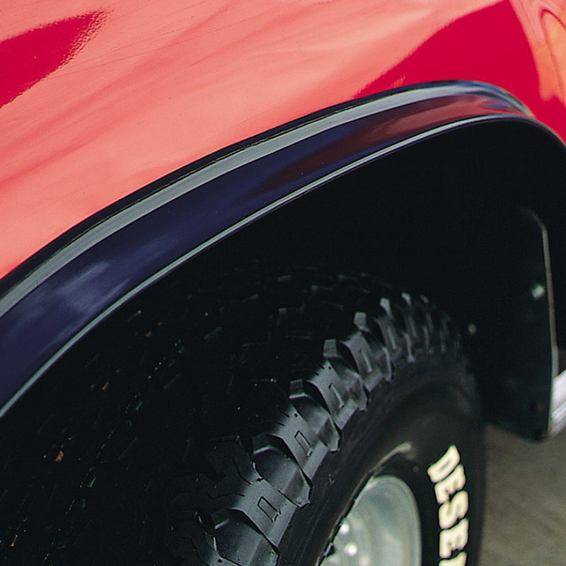 Bushranger 65mm Wheel Arch Flexy Flares 13x68 - Heavy Duty Fender Flares for Off-Road Trucks & 4x4 Vehicles - Perfect for Jeep, Land Rover & SUV Adventure Protection