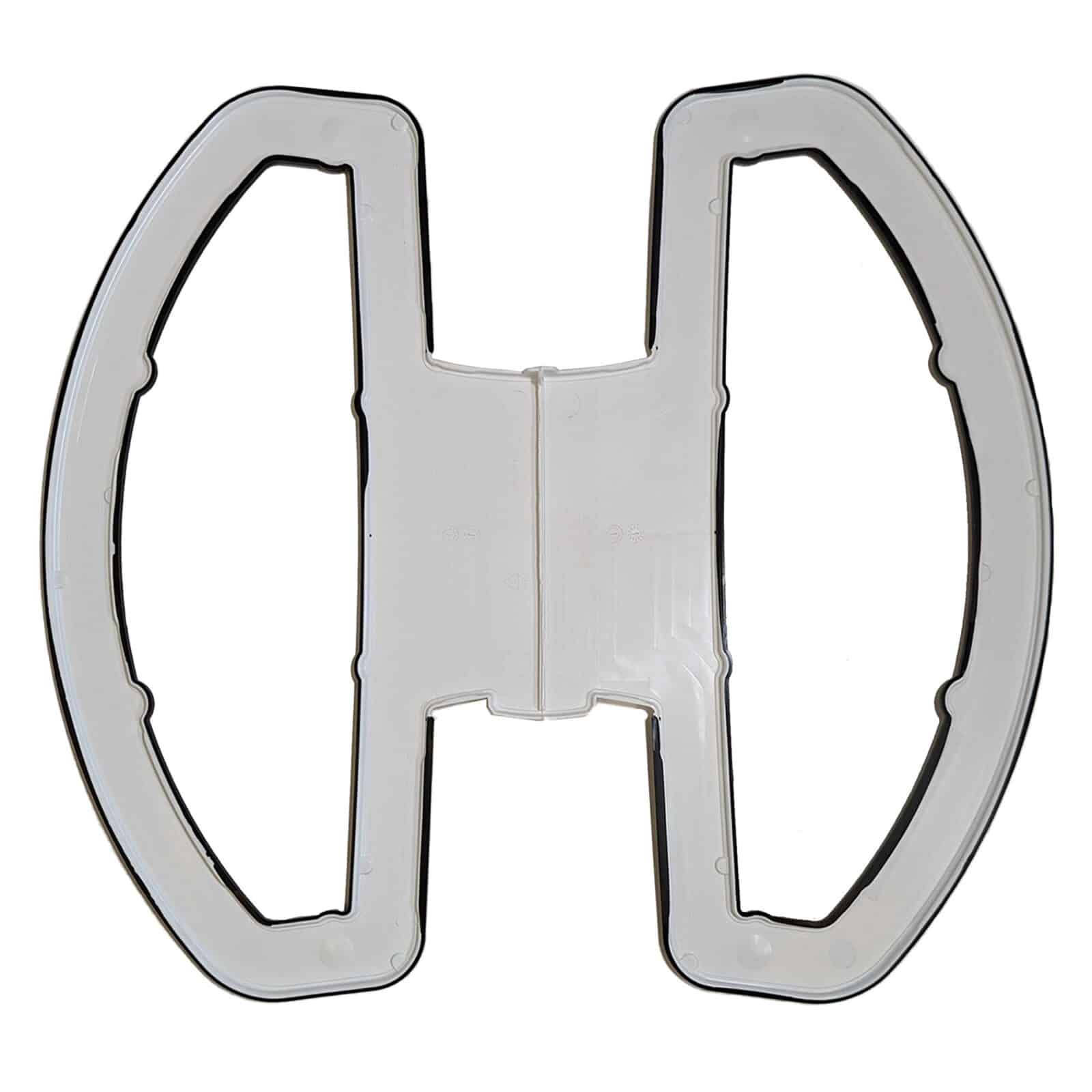 Minelab GPZ 19 Skidplate Replacement for GPZ 7000 Metal Detector - Durable Protection for Gold Prospecting & Treasure Hunting Adventures