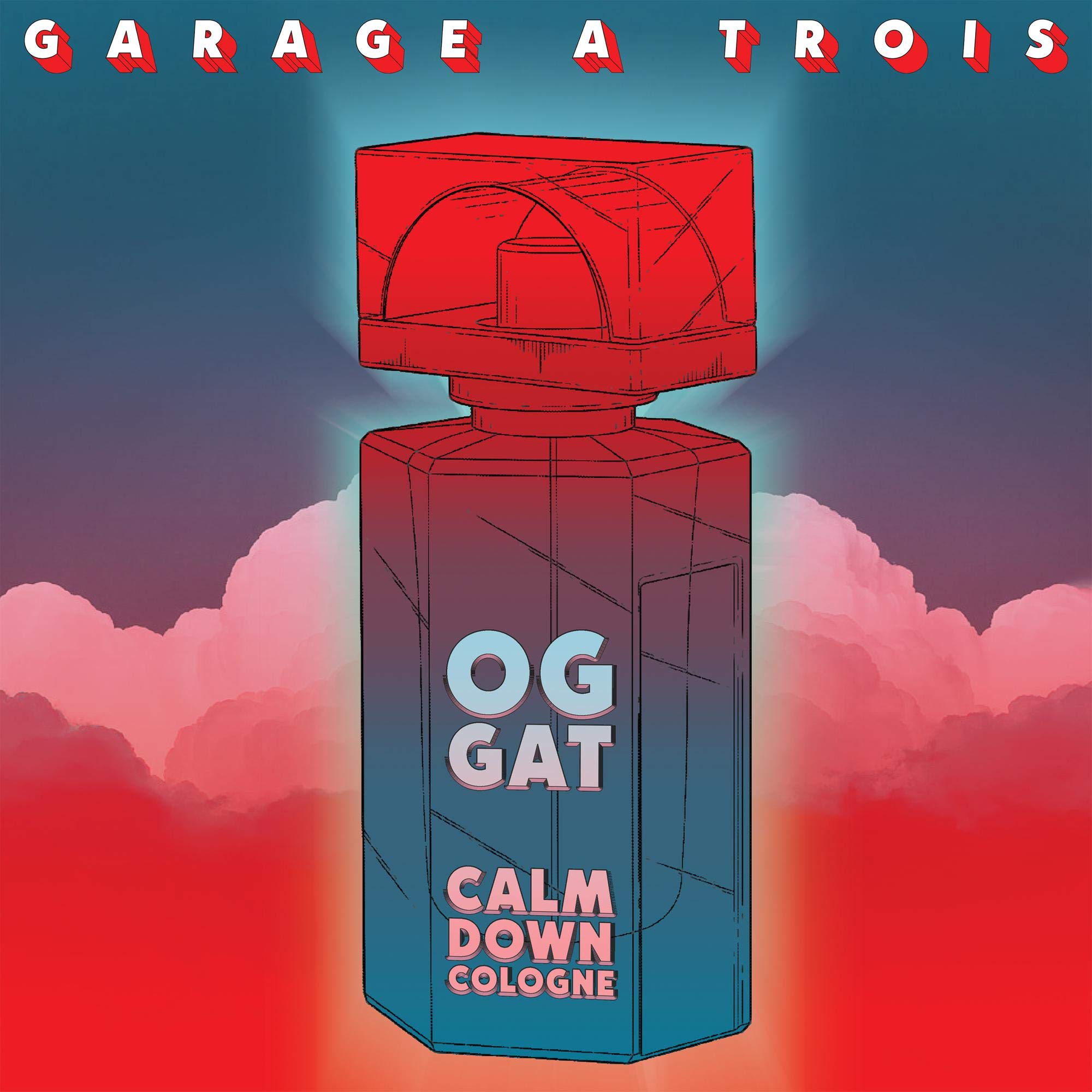 Calm Down Cologne for Men - Relaxing & Soothing Aromatherapy Scent - Perfect for Stress Relief, Meditation & Daily Wear