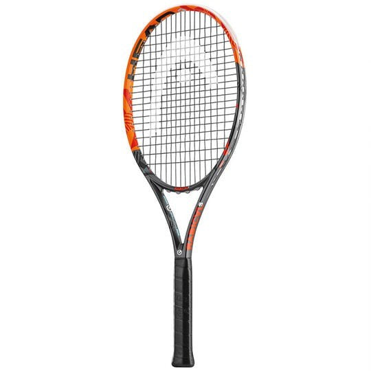 Head GrapheneXT Radical S 2024 Tennis Racket - Lightweight & Durable for Competitive Play - Perfect for Advanced Players & Tournament Matches
