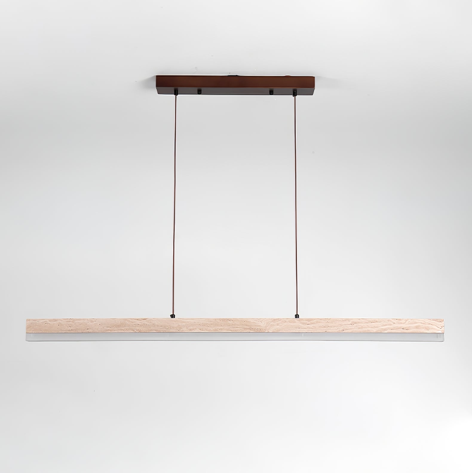 Modern Ecliptic Beam Pendant Light - Adjustable LED Hanging Lamp for Kitchen Island, Dining Room & Bedroom Lighting