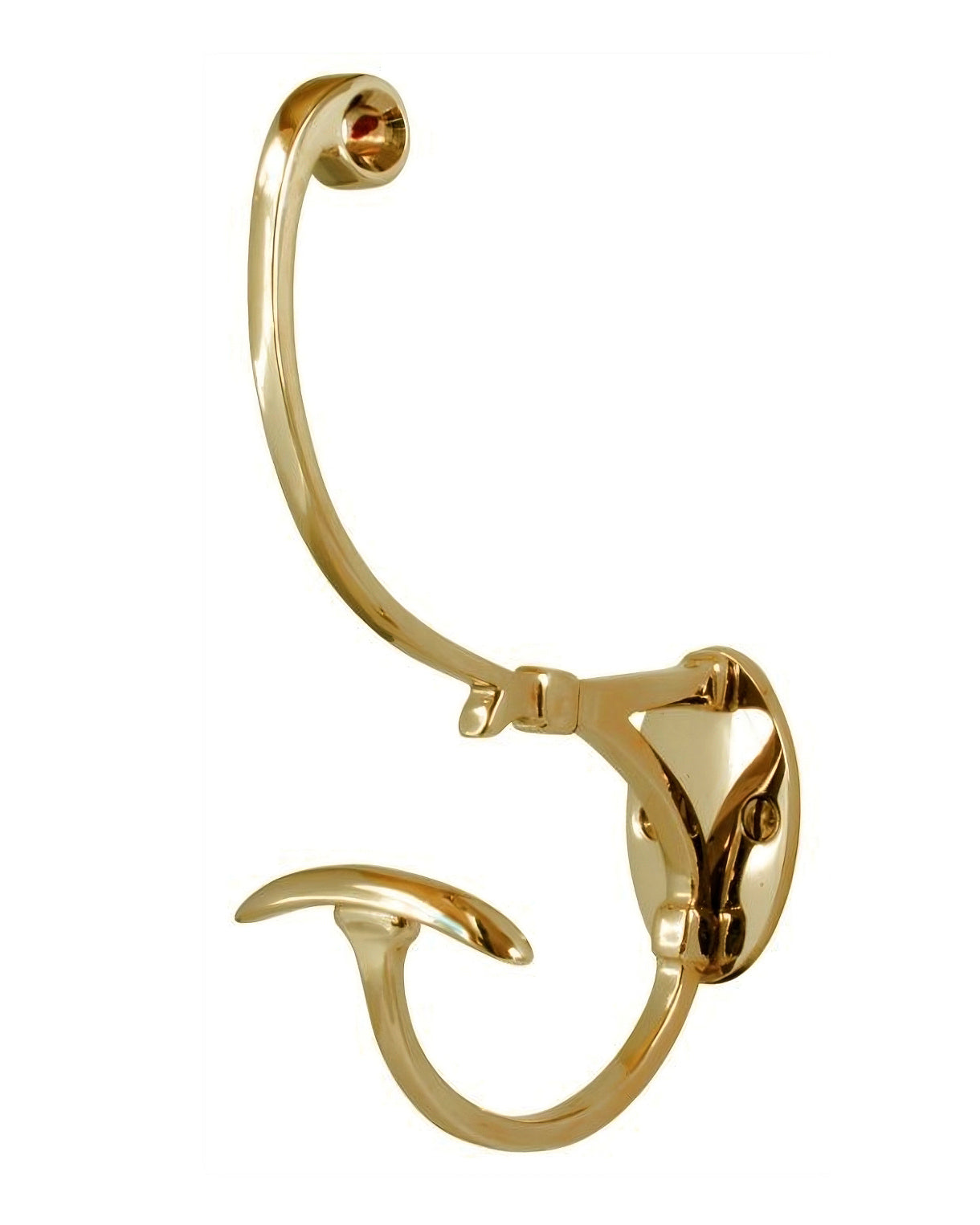 Hatt & Rockkrok Solid Brass Hardware - Premium Quality for Furniture, Cabinets & DIY Projects - Perfect for Home Decor & Renovation