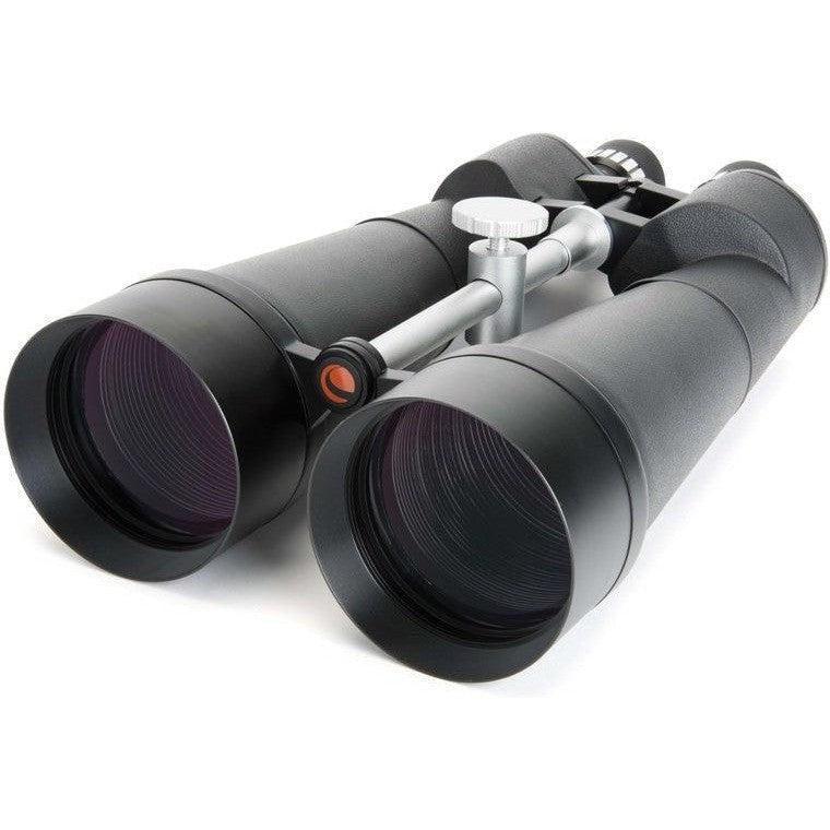Celestron SkyMaster 25x100 Porro Prism Binoculars - High Power Astronomy Binoculars for Stargazing, Bird Watching & Long Distance Viewing - Perfect for Outdoor Adventures, Travel & Night Sky Observation