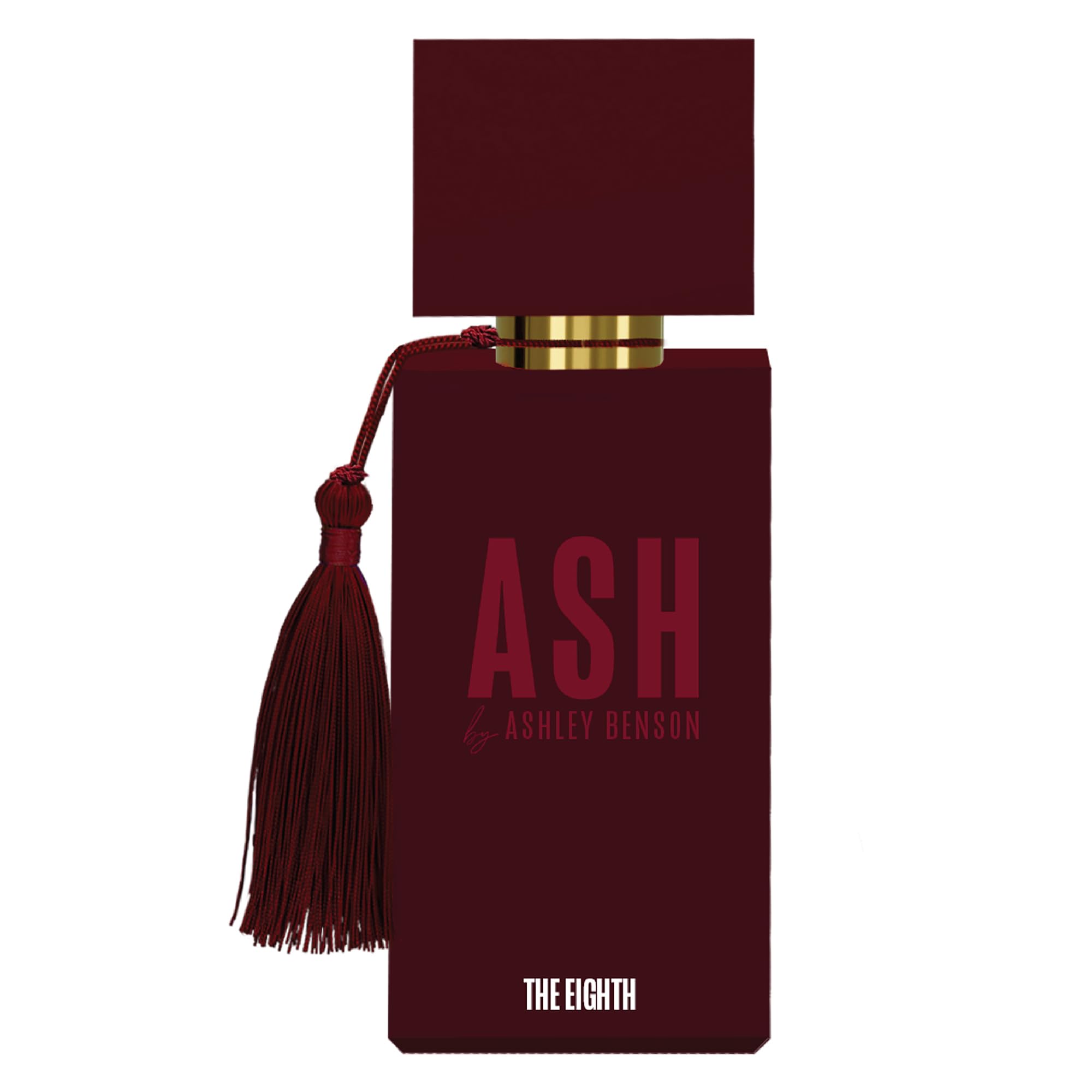 Ash by Ashley Benson The Eighth 50ml Eau de Parfum Spray for Women - Parisian Elegance Scent with Bergamot, Soft Musk & Cashmere Woods Notes - Long Lasting Fragrance - Perfect for Date Nights, Office Wear & Special Occasions