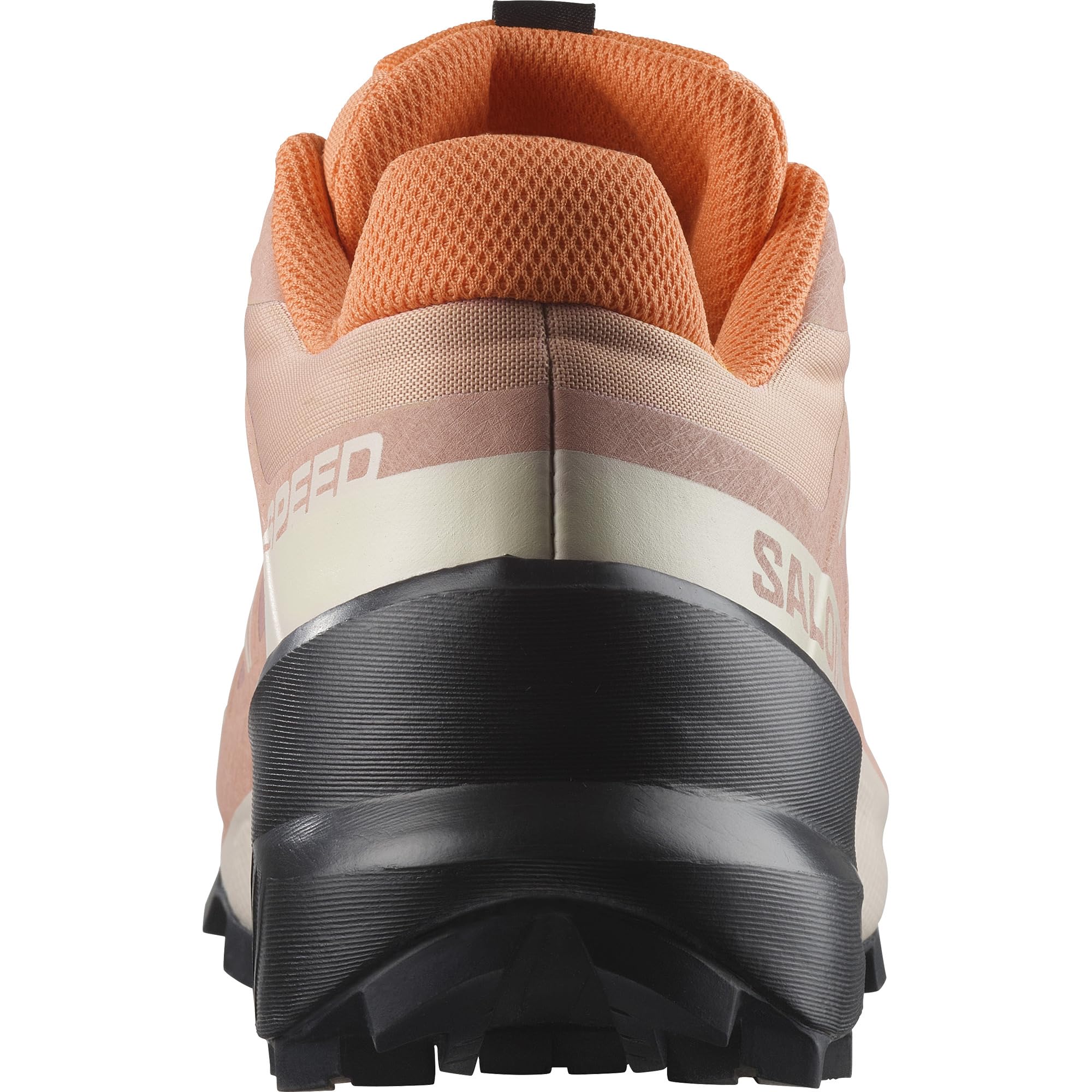 Salomon Women's Speedcross 5 Trail Running Shoes - Lightweight Hiking & Outdoor Adventure Footwear for Women - Perfect for Trail Running, Hiking, and Mountain Climbing