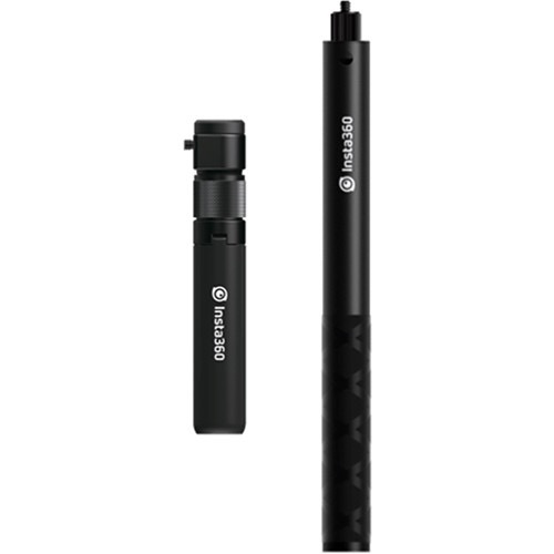 Insta360 Bullet Time Accessory Bundle for ONE X Camera - Handle, Tripod & Selfie Stick - Perfect for 360° Action Shots, Vlogging & Creative Photography