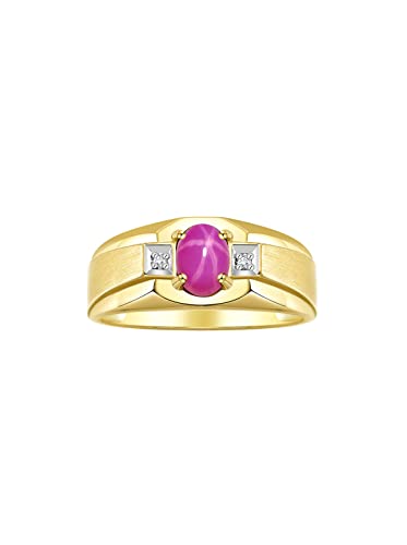 Star Ruby