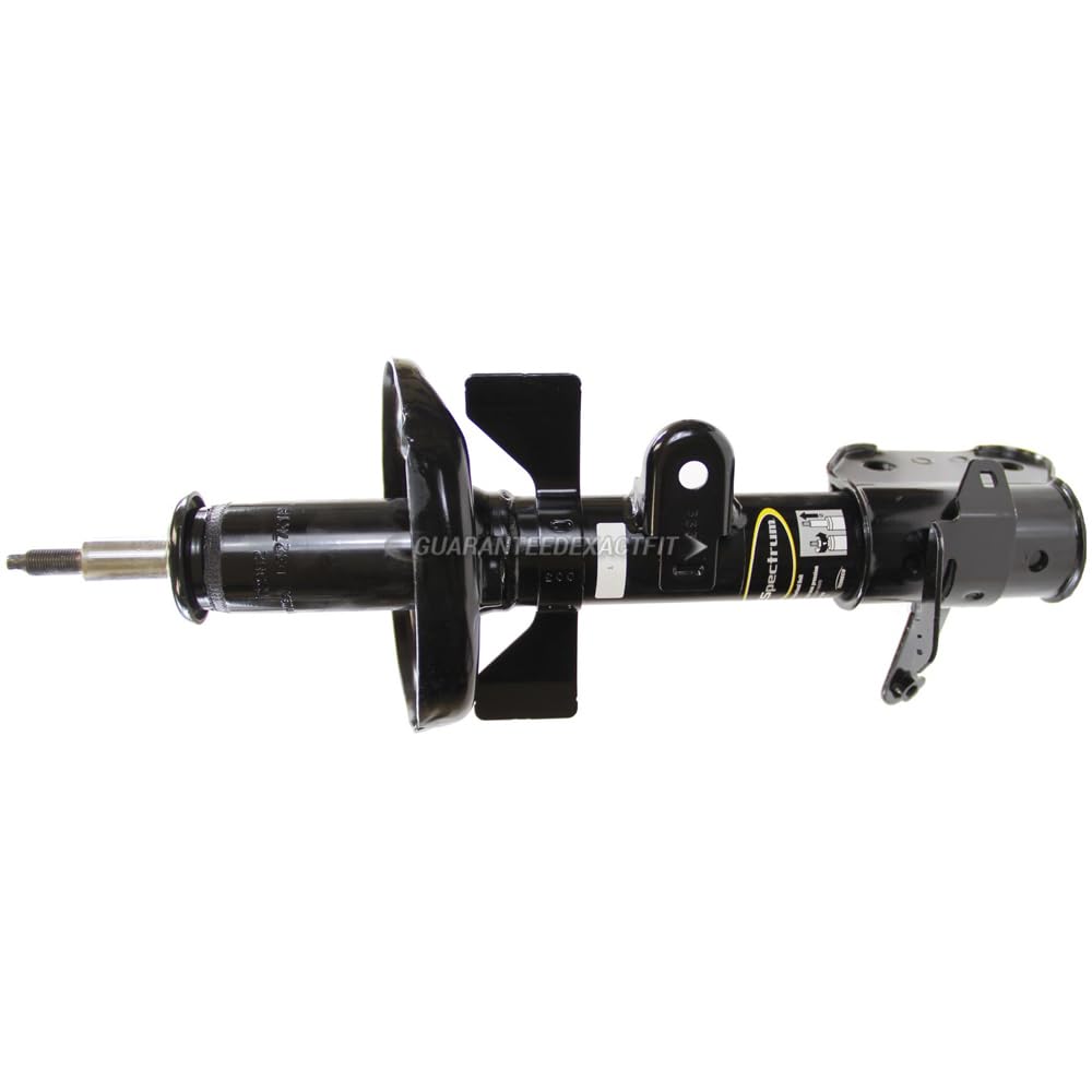 Monroe Front & Rear Shocks Struts for Honda Odyssey 2012-2017 - 77-68697F9 | BuyAutoParts | Smooth Ride & Improved Handling for Family Road Trips